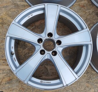 18" Alu OXXO Proteus Mercedes-Benz, 5x112, ET45 - 5