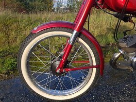 Harley-Davidson M50 Sport 1966 - 5