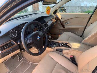 BMW e61 530xd 170kw - 5