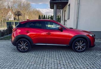 Mazda CX-3 2.0 Skypassion SkyPassion - 5
