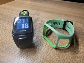 Sportovní hodinky TomTom Runner 3 - 5