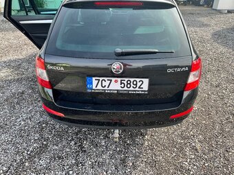 Škoda octavia 3 combi 1.6tdi DSG - 5