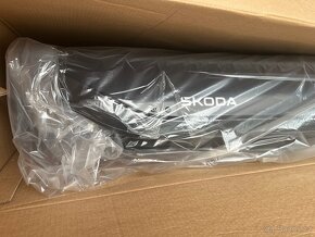 Originální střešní box Škoda 380 l - 5