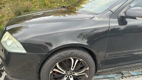 Náhradní díly z Octavie 2 rs 2.0tdi BMN barva 9910 - 5