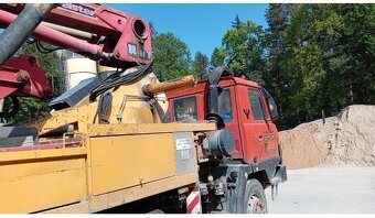 Beton pumpa - 5