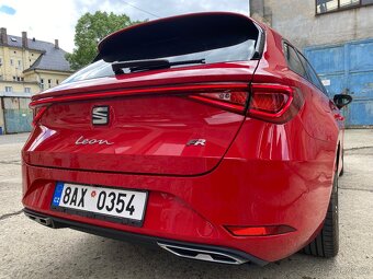Seat Leon ST FR 1.5TSi 96kW,9/2021, 34tkm,1maj,ČR,ZÁRUKA,DPH - 5