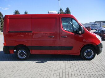 RENAULT MASTER 2,3DCI CHLADÍRENSKÝ 11/2016 CZ DPH 6vozů DPH - 5