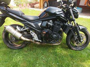Suzuki Bandit - 5