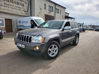 Jeep Grand Cherokee 3.0 CRDi, 160kw. - 5