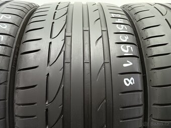 Letní pneu 225/40/18+245/35/18 Bridgestone - 5