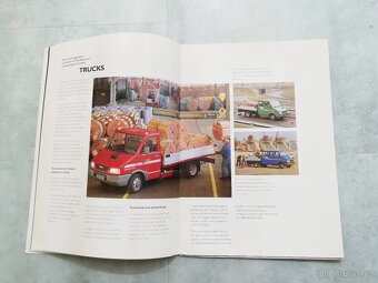 Iveco Turbodaily Daily - katalog 1989 - doprava v ceně - 5