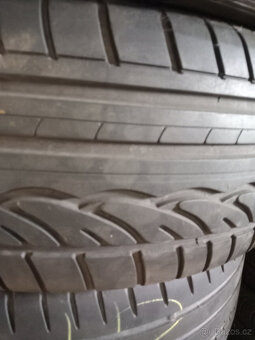 235/55R17 LETNÍ PNEU DUNLOP 99% - 5