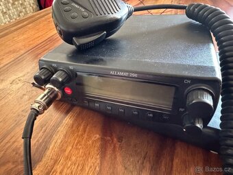 Allamat 296 - cb radio - ve perfektním stavu - 5