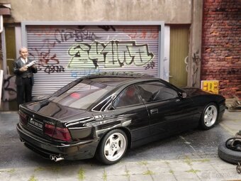 Bmw 850CSI 1:18 Ottomobile - 5