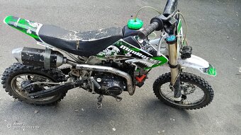 Pitbike 125 2020 - 5