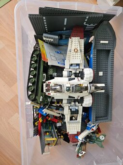 Mix stavebnice Lego - 5