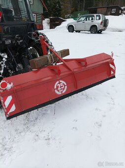 Radlice na sníh - 5