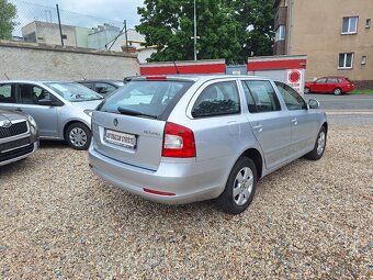 Škoda Octavia 1.6 TDi 77KW DPH, Nové v ČR, S.kniha - 5