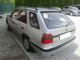 Škoda Felicia 1.3i 1.maj ČR nové STK - 5