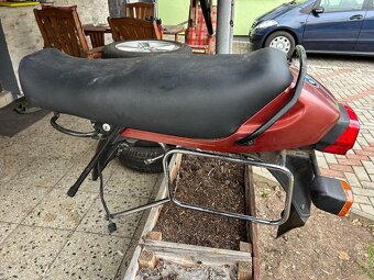 Bmw R80 sedačka - 5