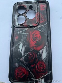 Mobilní telefon Infinix Smart 8 - 5