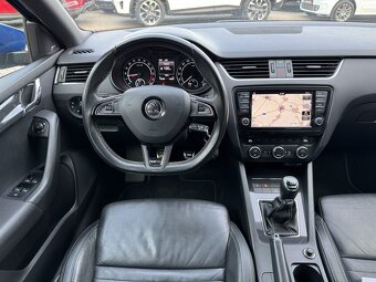 Škoda Octavia RS 2.0TDi Xenony Navi Digi Klima Kůže Canton - 5
