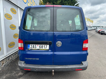 Prodám Volkswagen Transporter 2.0 TDI - možnost odpočtu DPH - 5