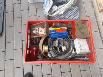 Prodám ND na Škoda 1000MB - 5