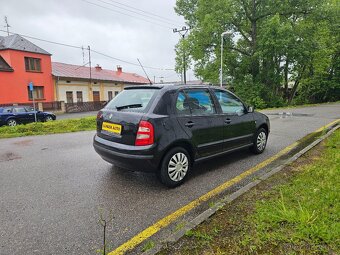 Škoda Fabia 1.9SDI 47kw - 5