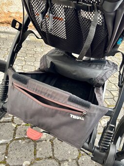 Sportovní kočárek Thule Urban Glide 2 + příslušenství - 5