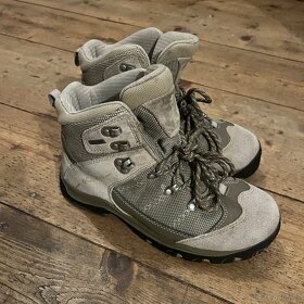 Goretex boty Columbia - 5