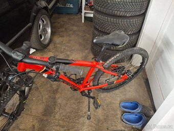Dětské 20" horské kolo EXPL900R 6–9 let - 5