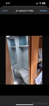 Prodám karavan pro 4 osoby - 5