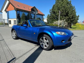 Mazda mx-5 NC 1.8i 93kw - 5