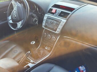 Mazda 6 GH R2AA 2.2 náhradní díly - 5