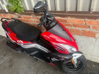 Maxon Matador 125 - 5