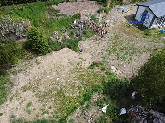 Prodej, stavební pozemek, 1136 m2, Valy u Mariánských Lázní - 5