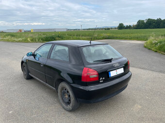 AUDI A3 8L 1,6 74kw - 5