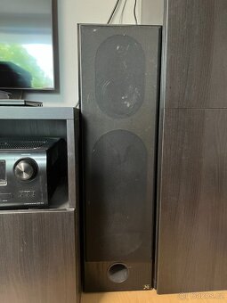 Receiver DENON + 5+1 REPRO AQ - 5