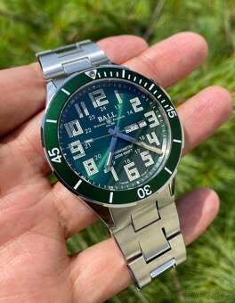 Ball, model Roadmaster Starlight limited, originál hodinky - 5