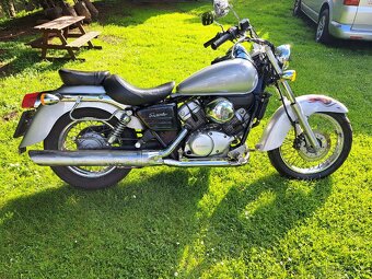 Honda vt 125 shadow- skupina A1 11kw - 5