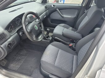 ŠKODA OCTAVIA 1,6i BENZIN 75 KW KLIMATRONIC,ALU KOLA - 5