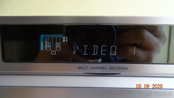 SONY RECEIVER- DE STR 598 - 5