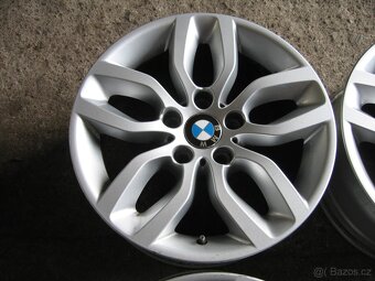 Alu BMW X1 17" original z E84 - 5