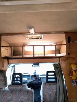 Fiat Ducato obytné - 5