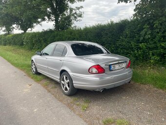 Jaguar X-type - 5