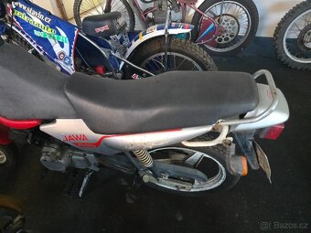 Jawa 50 ccm Robby - 5