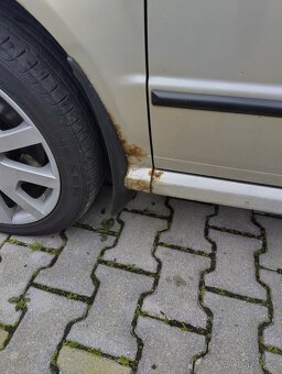 Prodám Škodu fabia1rs 2005. - 5