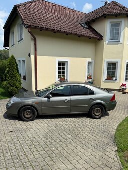 Prodám Ford Mondeo Mk3, ma najeto 196tis.km, 2.0tdi. - 5