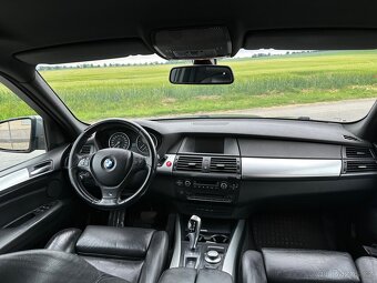 BMW X5 e70 3.0d xDrive (M57), M-paket, tažné, 7 míst - 5